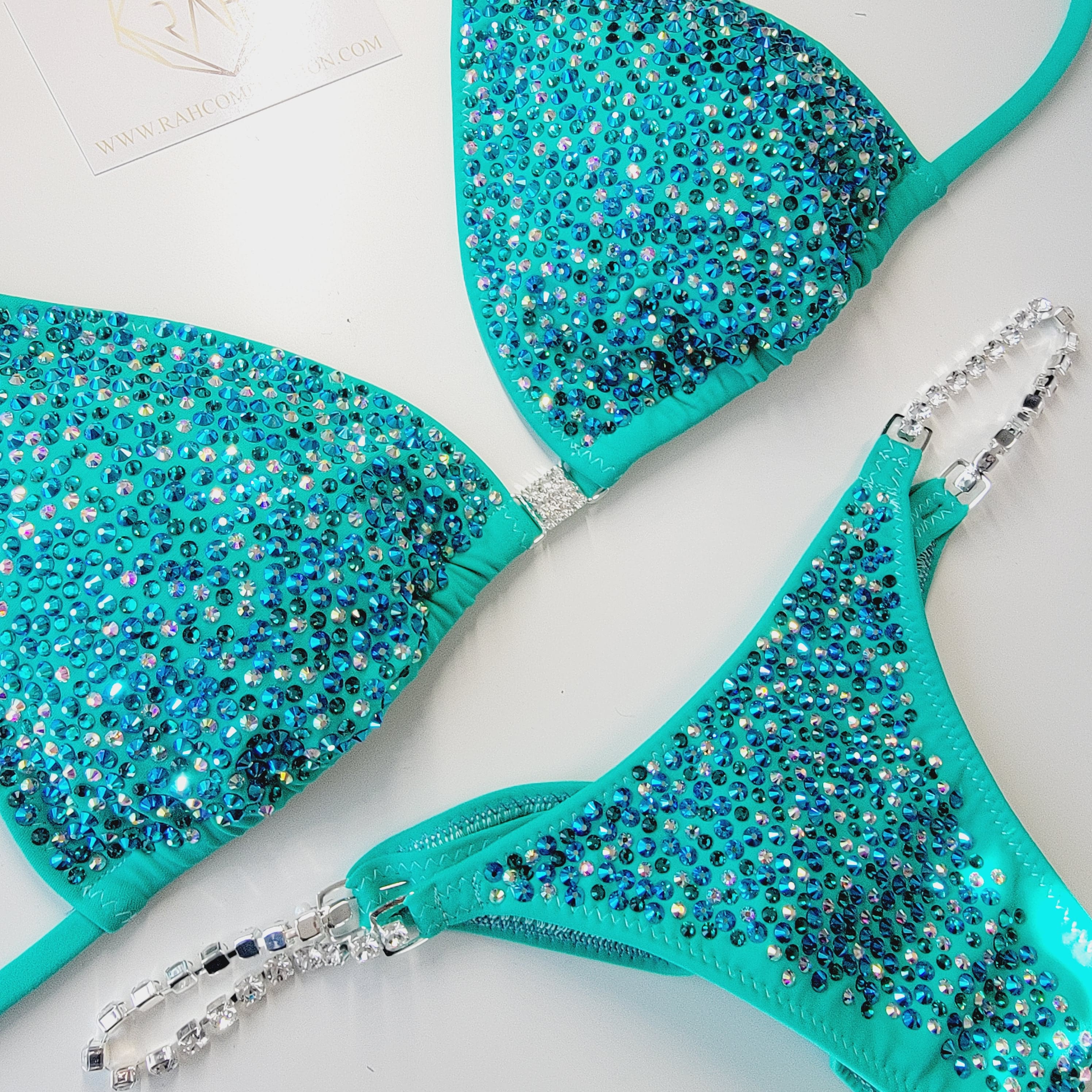 Mint Competition Bikini RAH Competition