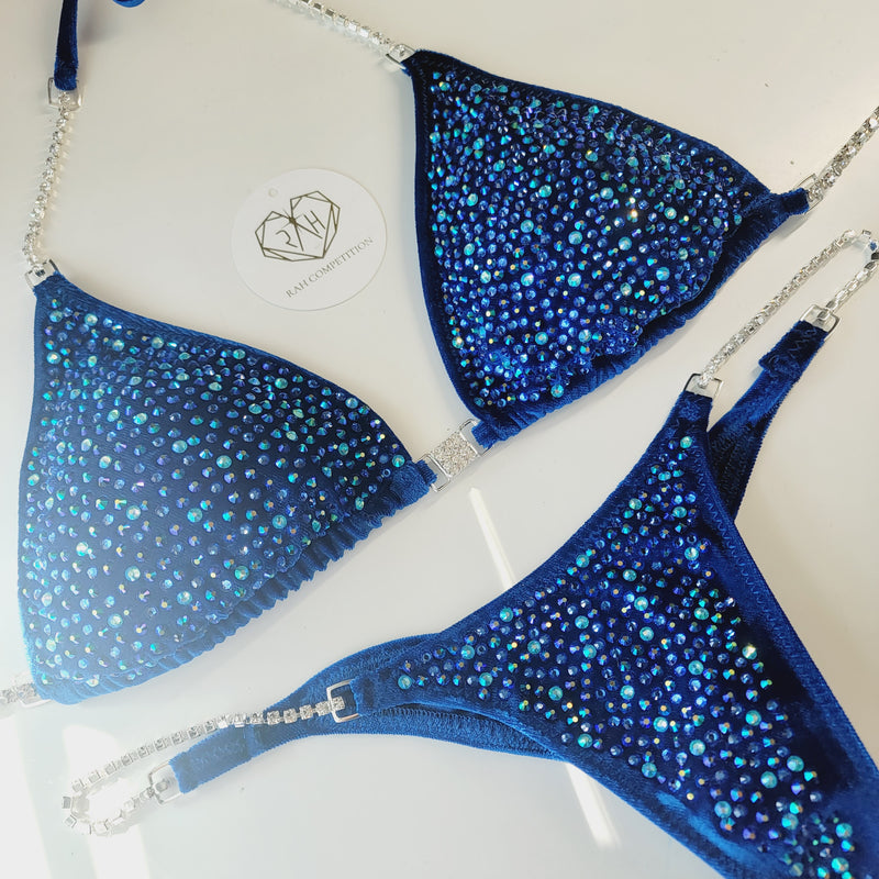 Custom competition bikini