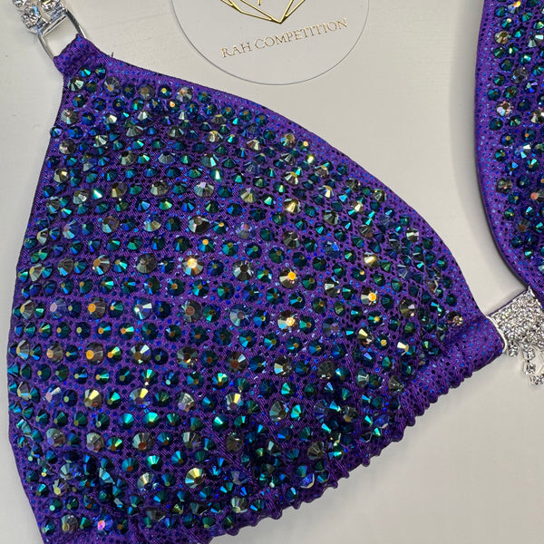 Indigo Pro Competition Bikini