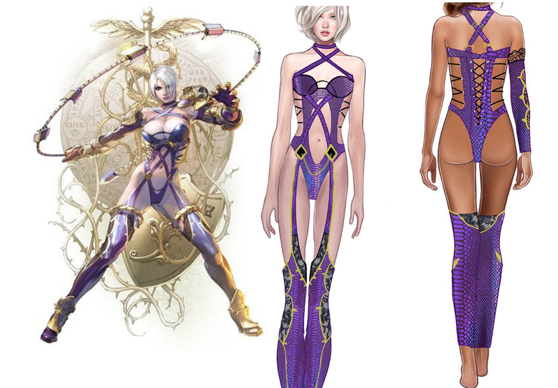 Cosplay Outfit