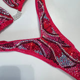 Red Dreams Figure suit