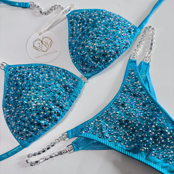 Aqua Competition Bikini