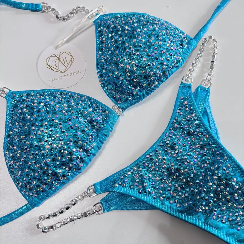 Aqua Competition Bikini