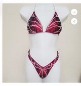 Custom Figure suit & custom robe