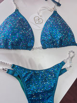 Lagoon Mermaid NPC competition bikini