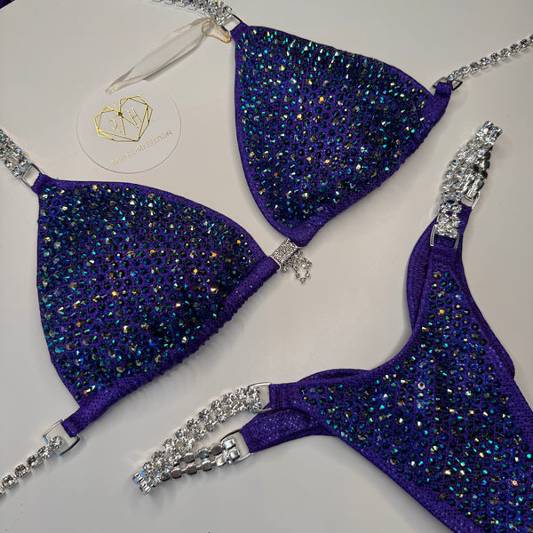 Indigo Pro Competition Bikini