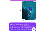 Custom Figure suit & custom robe