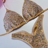 Golden Wellness Bikini