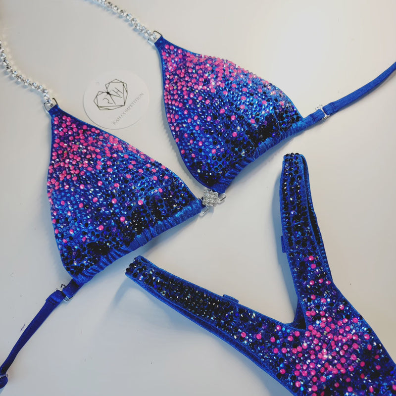 Radiant Figure suit