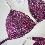 Venom Red Wellness Bikini