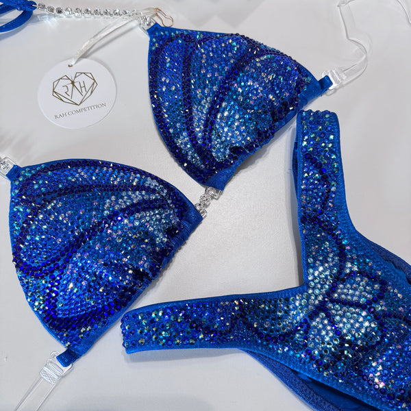 Butterfly Figure suit