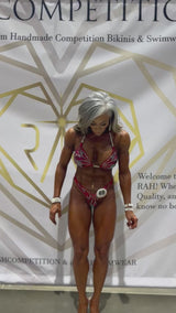 Red Dreams Figure suit