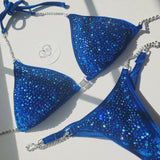 Custom competition bikini