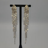 Teardrop Dangle Earrings
