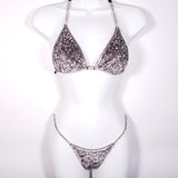 Chromium Scatter Competition Bikini