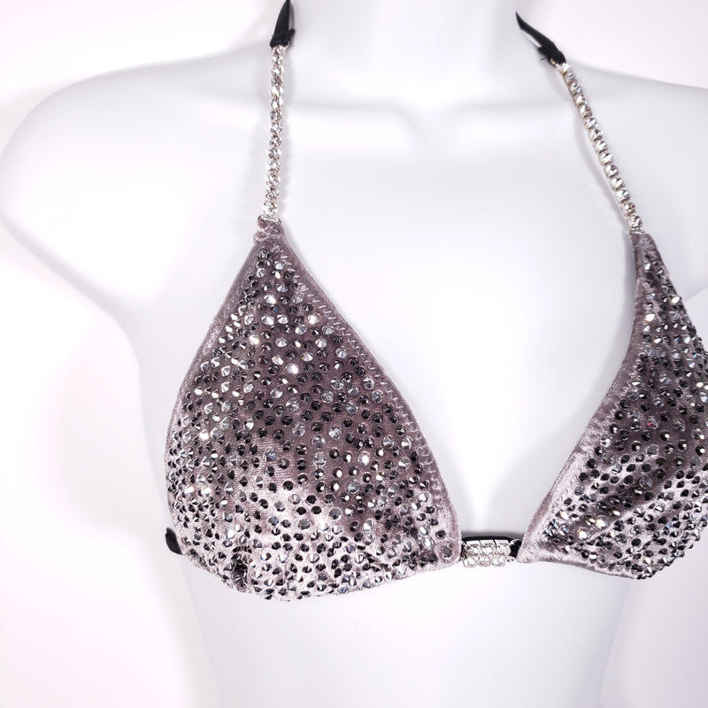 Chromium Scatter Competition Bikini