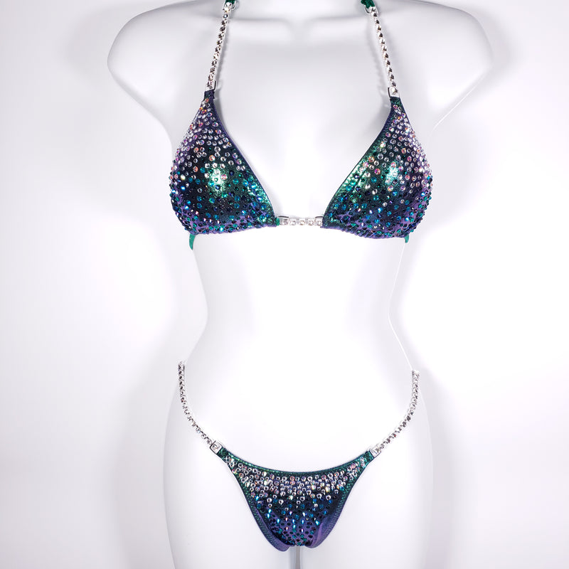 Scarabaeus Sparkle Competition Bikini