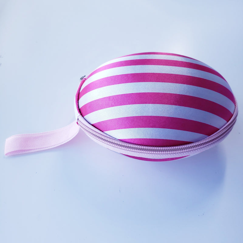 Striped Bikini case
