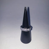Oval Cut 925 sterling silver Ring