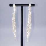 Twisted Dangle Earrings