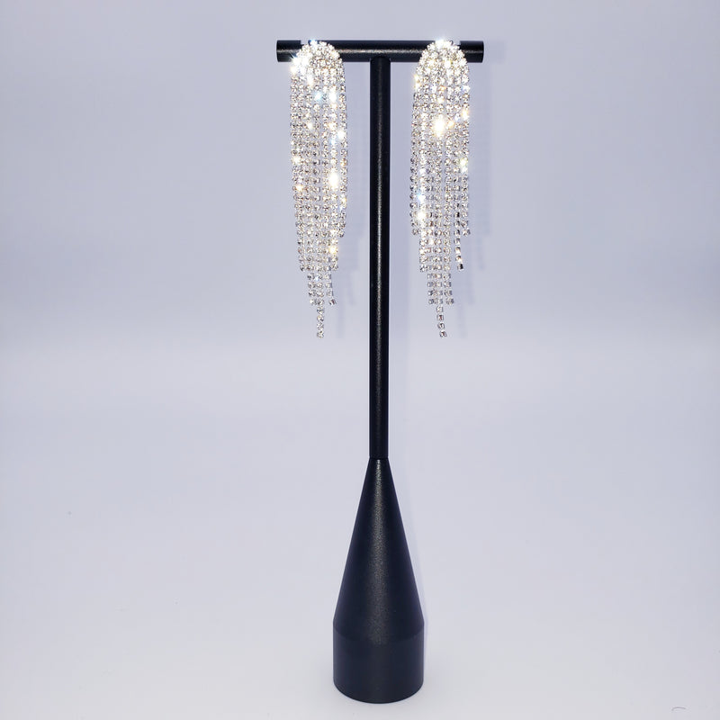 Luna rhinestone Earrings