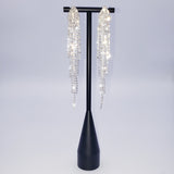 Teardrop Dangle Earrings