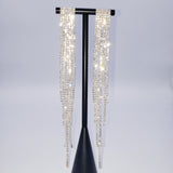 Extra Long Tassel Earrings