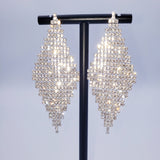 Diamond rhinestone Earrings