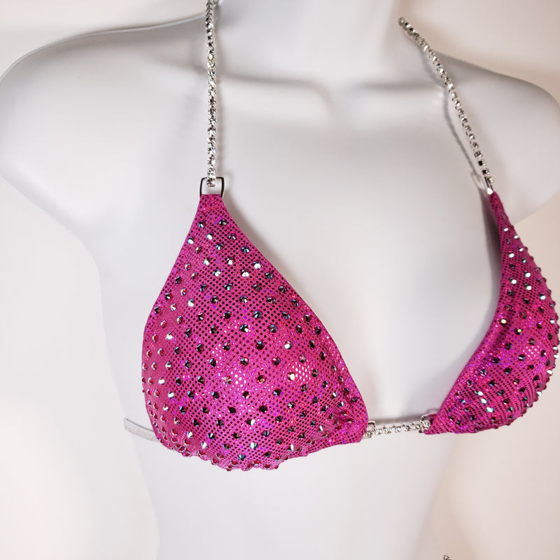 Custom Wellness Bikini $450