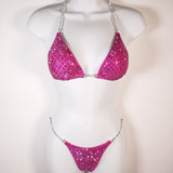 Pink Diamond I Competition Bikini