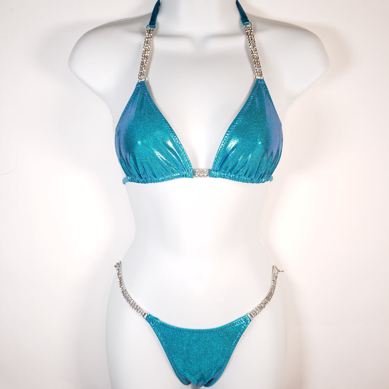 Custom Simple Competition Bikini