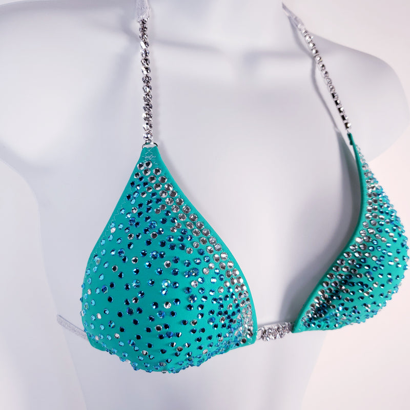 Custom Wellness Bikini $550