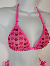 Valentine Posing suit, bikini