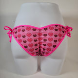 Valentine Posing suit, bikini