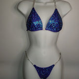 Mermaid Scatter Competition Bikini