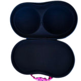 Polka Dot Bra/Bikini case