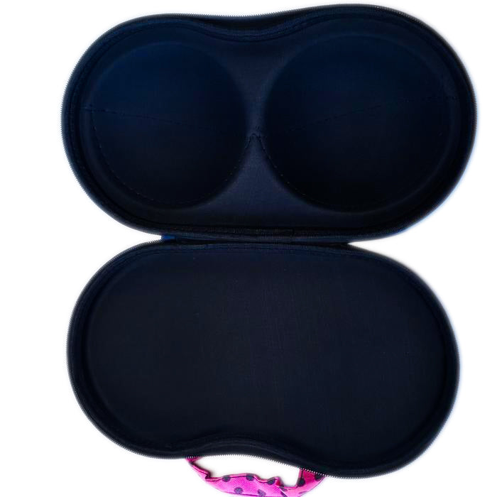 Polka Dot Bra/Bikini case