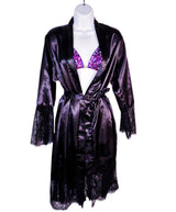 Satin Robe