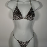 Chromium Scatter Competition Bikini
