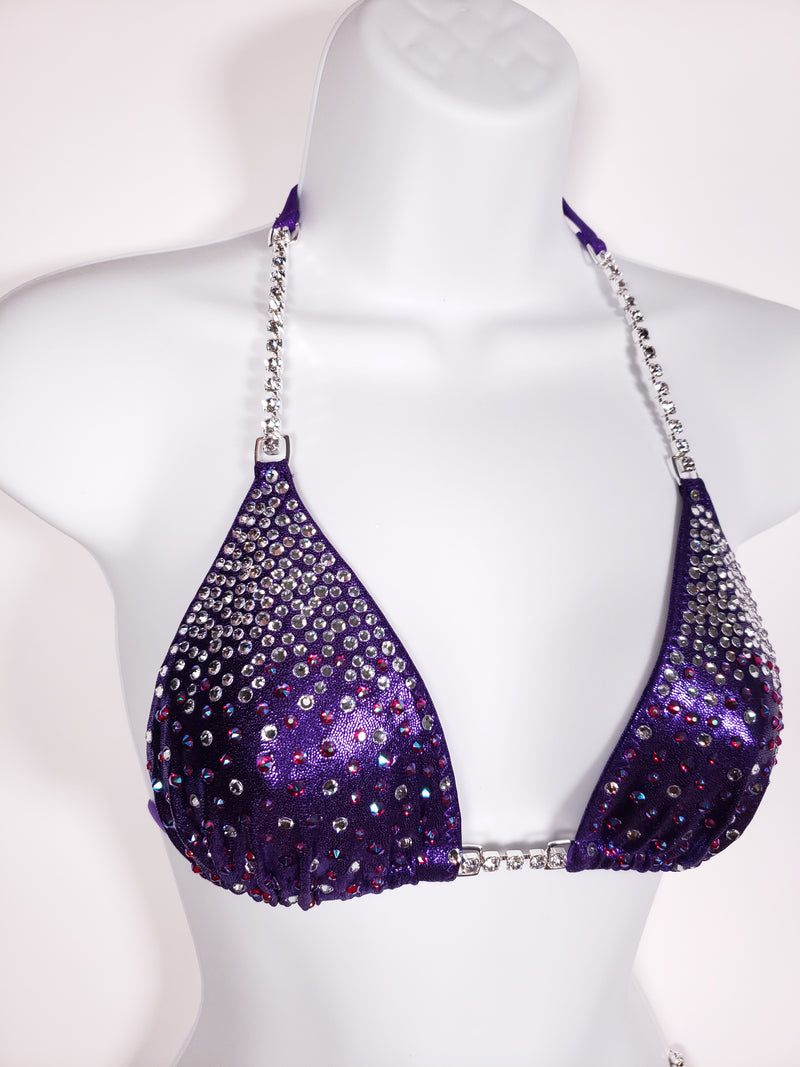 Custom Wellness Bikini $550