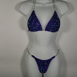 Indigo Pro Competition Bikini