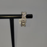 Chunky 925 sterling silver Ring