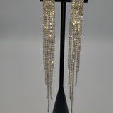 Extra Long Tassel Earrings
