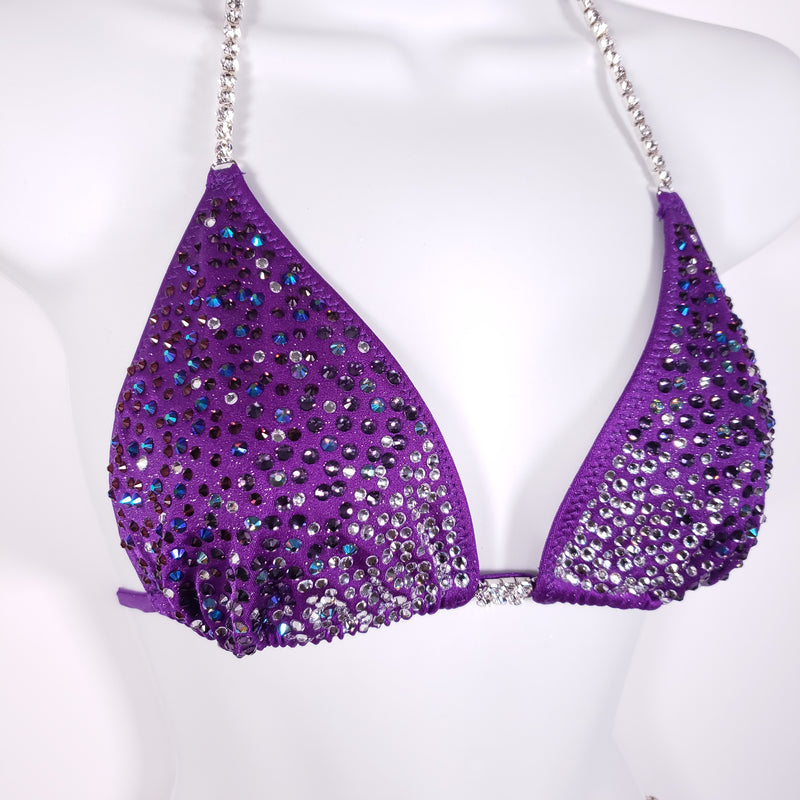 Custom Wellness Bikini $550